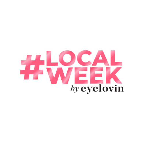 Localweek Sticker by Eyelovin