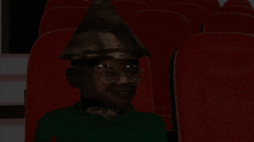 Movie Theater Cinema GIF