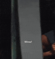 Wow GIF
