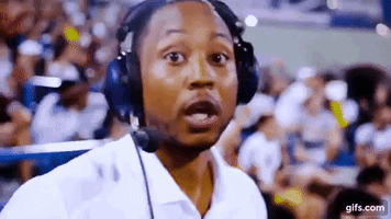 excited the voice GIF by FIBA3x3