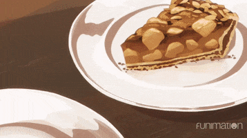 pie acca GIF by Funimation