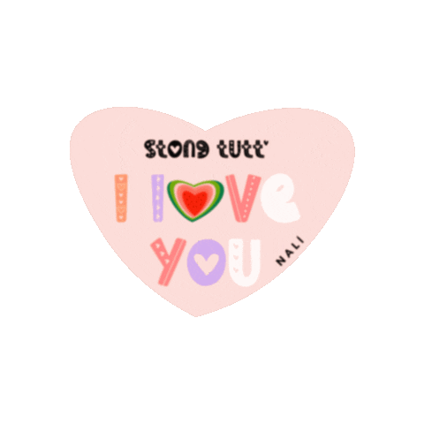 Nali shop Sticker