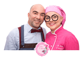 Lasignoradelletorte Sticker by Le torte di Sabrina