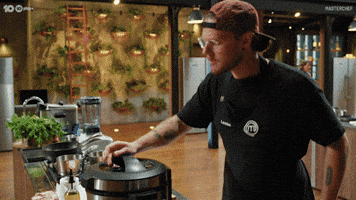 Pressure Cooker Cooking GIF by MasterChefAU