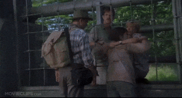 Jurassic Park 3 Spinosaurus GIF