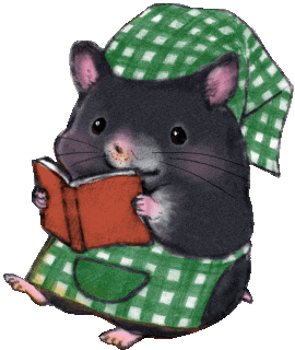 Hamster 動物 Sticker