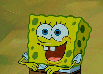 "Spongebob: Excited"