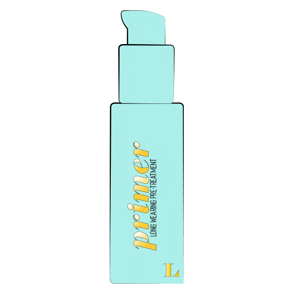 Sticker by LashboxLA