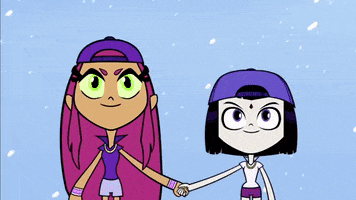 Choca Los Cinco Teen Titans Go GIF by Cartoon Network EMEA
