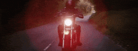 Motorcycle Ghosts GIF by BANNERS