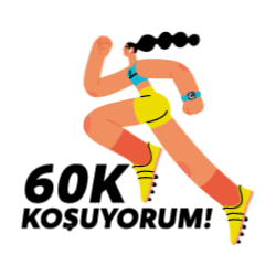 Kutupayısı Sticker