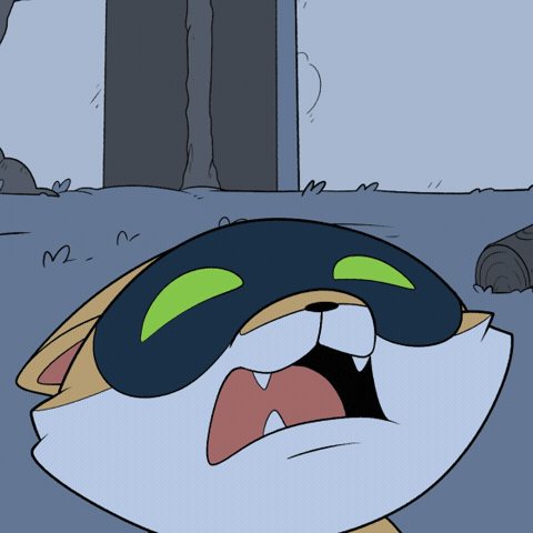 Begging Oh No GIF by Artificial Inu