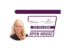 Sticker by Alyssa Policella Real Estate