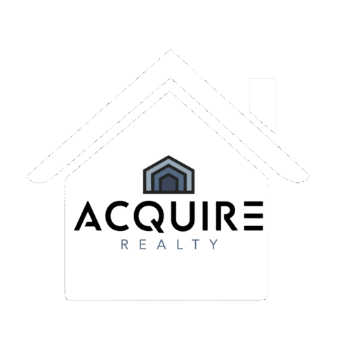 Acquire Realty Sticker