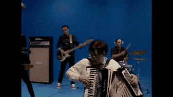 The Sweater Song GIF by Weezer