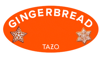 Spice Latte Tea Sticker by TAZO