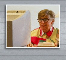 Angry Uh Oh GIF by Offline Granny!