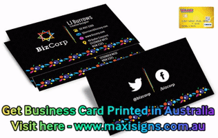 Vinyl Banners Australia Mesh Banner GIF