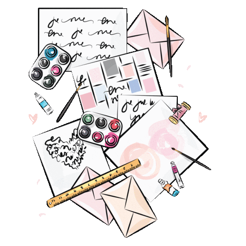 Amyudani Sticker