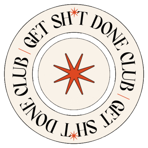 To Do List Productivity Sticker