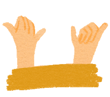 Bee Honey Sticker by Imfrom