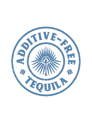 Sticker by Flecha Azul Tequila