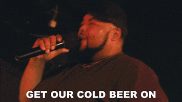 Country Music Drinking GIF by Dalton Dover