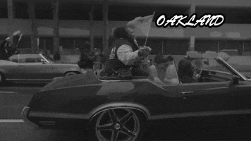Bay Area Muscle Car GIF by Oakland Roots SC
