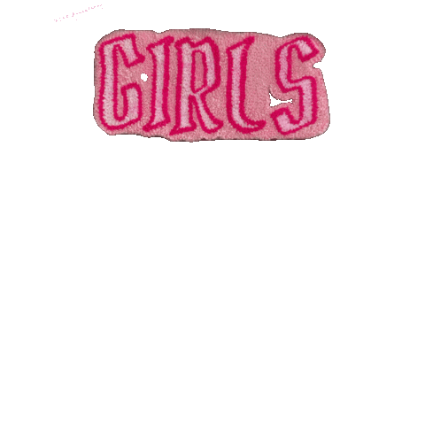Pink Sticker