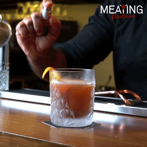 Bar Restaurant GIF by Meating Steakhouse