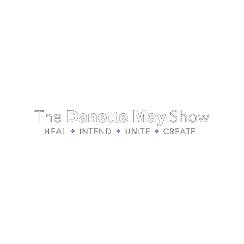 Thedanettemayshow Sticker by danettemaygiphy