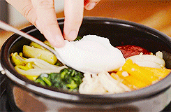 bibimbap meaning, definitions, synonyms