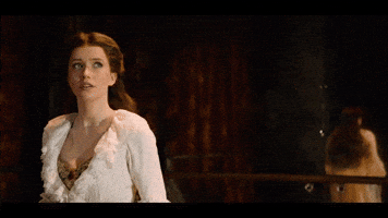 Phantom Of The Opera Theater GIF by Musical Vienna