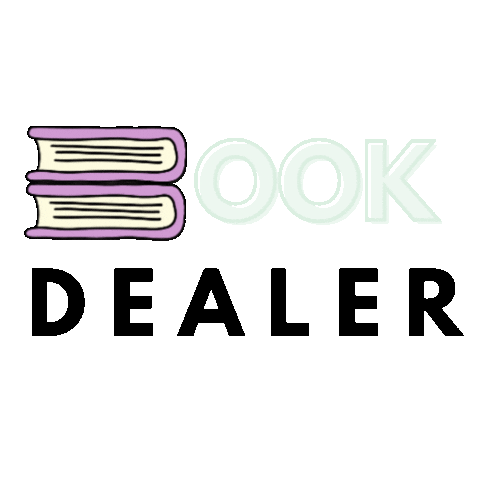 Book Dealer Sticker