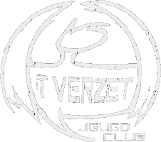 Jeugdclub 't Verzet Sticker