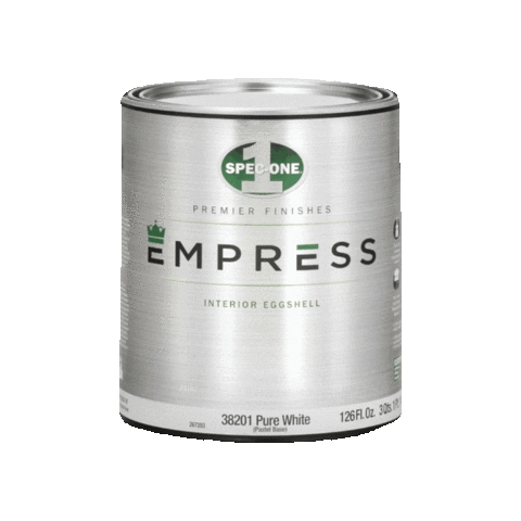 Spectrum Paint Sticker