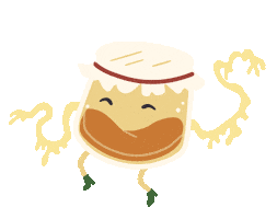 SaintSpore Sticker