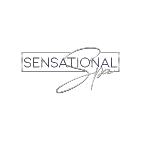 Sensational Spa Sticker