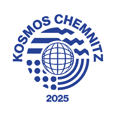 Kosmos Sticker by Chemnitz2025