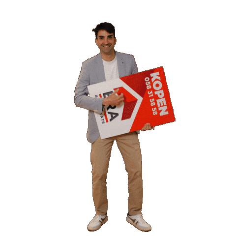 Eradomus Sticker by ERA Belgium