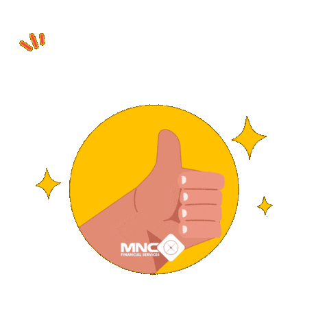 Blink Likes Sticker by MNC Kapital Indonesia