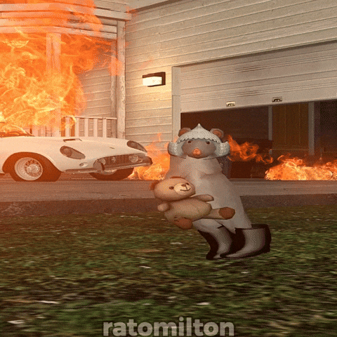 Dance Fire GIF