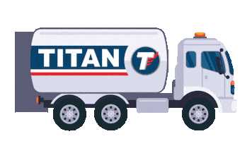 Titanfuels Sticker by TITAN Aviation Fuels