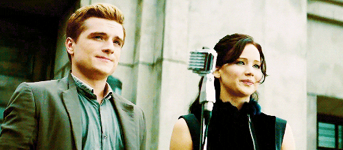 More Hunger Games gifs