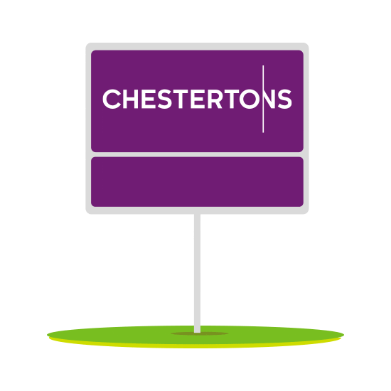 For Sale Sticker by Chestertons