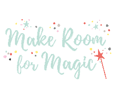 Magic Joy Sticker by VA school