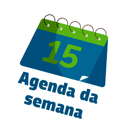 Agenda Associado Sticker by Instituto Brasileiro de Petróleo e Gás