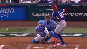 Mlb Dominicano GIF