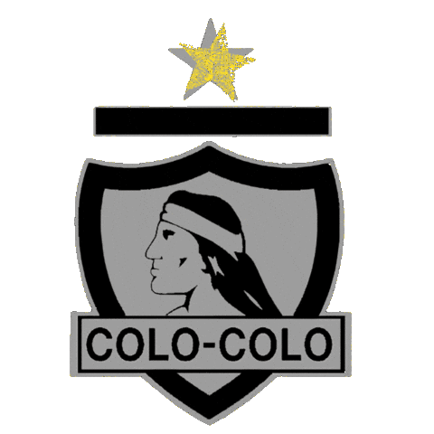 Blanco Y Negro Colo Sticker