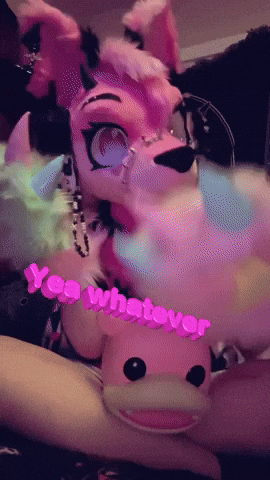 Puppy Emo GIF